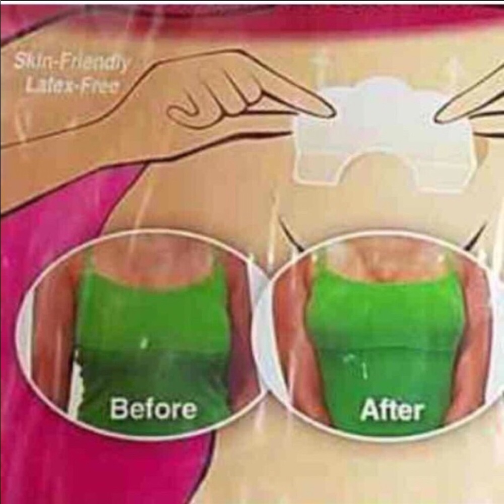 Bundle of 5 pairs BARELIFT breast lift tape - Picture 3 of 7